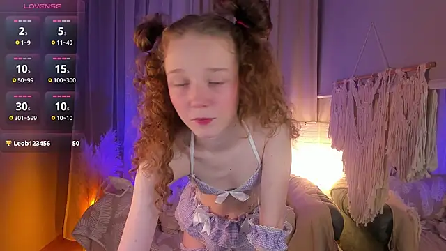  Rose Charming  online show from March 8, 10:02 pm
