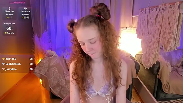  Rose Charming  online show from March 9, 1:04 am