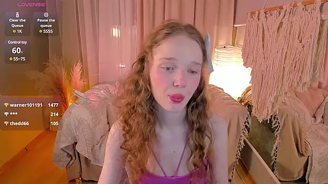  Rose Charming  online show from March 23, 12:58 am
