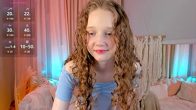  Rose Charming  online show from October 1, 10:16 pm