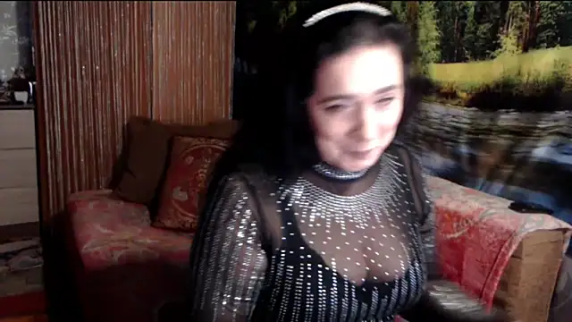 Snapshot of RositaSky chatting on February 9, 10:47 pm RositaSky online show from February 9, 10:47 pm