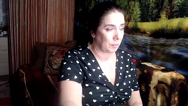 RositaSky online show from July 13, 9:28 pm