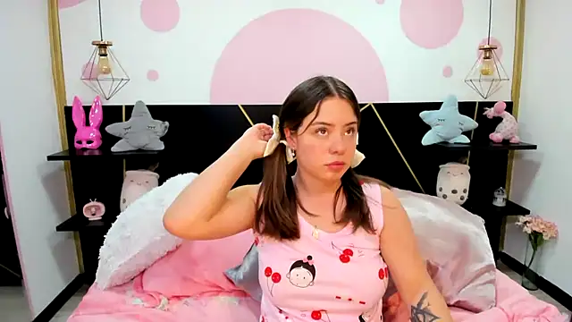 DanniAbbey online show from January 17, 5:41 pm
