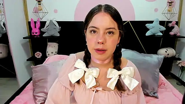 DanniAbbey online show from January 19, 2:38 pm