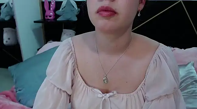 DanniAbbey online show from January 19, 5:39 pm