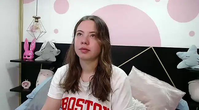 DanniAbbey online show from January 20, 11:35 am