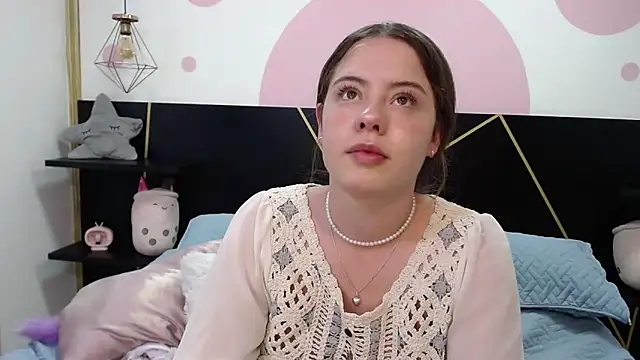 DanniAbbey online show from January 24, 9:15 pm
