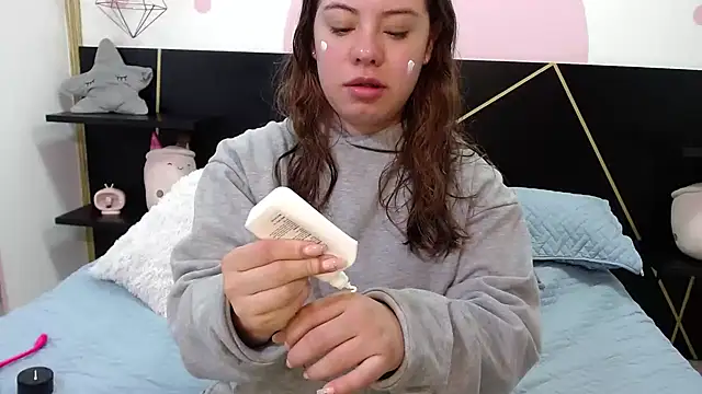 DanniAbbey online show from January 25, 11:34 am