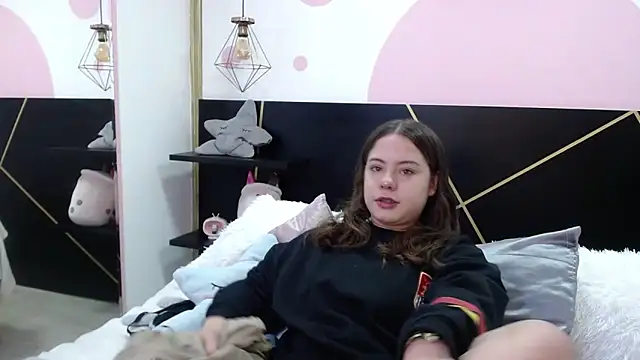 DanniAbbey online show from January 27, 11:43 am