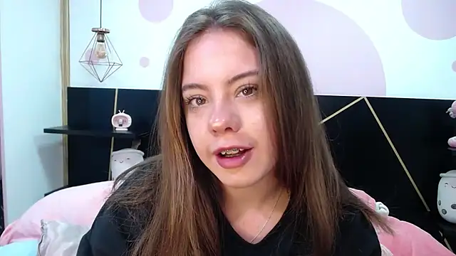 DanniAbbey online show from February 1, 2:24 pm