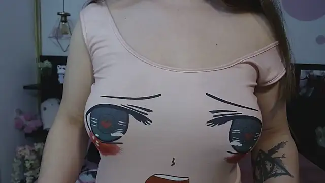 Snapshot of DanniAbbey chatting on September 25, 11:36 am DanniAbbey online show from September 25, 11:36 am