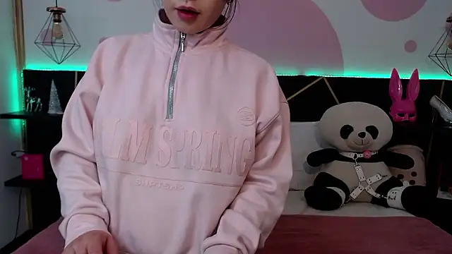 DanniAbbey online show from January 14, 11:49 am