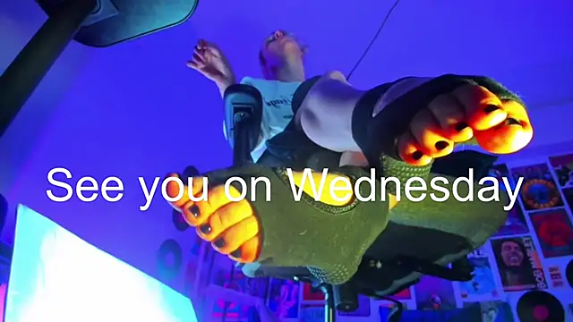 Snapshot of LylithSkye chatting on February 26, 10:36 am LylithSkye online show from February 26, 10:36 am