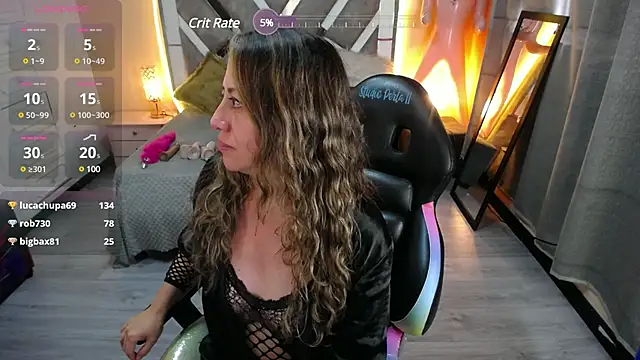 miss hanna07 online show from January 31, 6:47 pm