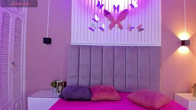 diosa cristal online show from January 5, 3:22 am