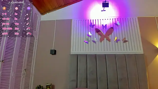 diosa cristal online show from January 8, 3:08 am