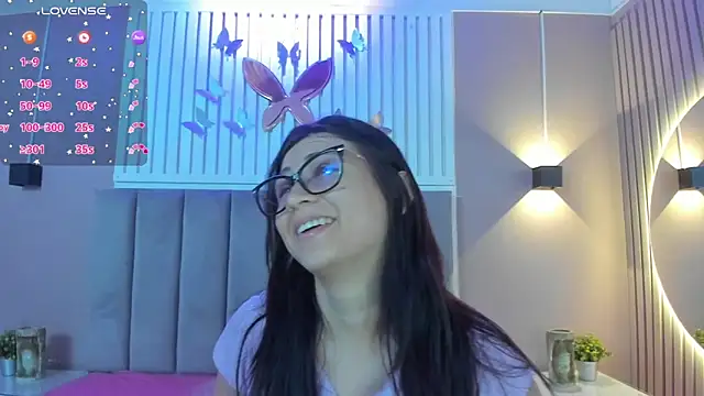 diosa cristal online show from January 17, 3:23 am