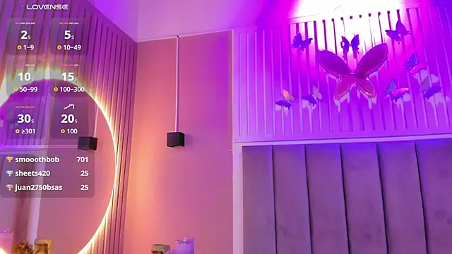 diosa cristal online show from October 17, 3:42 am