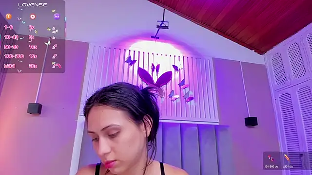 diosa cristal online show from November 23, 3:39 am