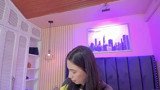 Snapshot of diosa_cristal chatting on July 10, 3:55 am diosa cristal online show from July 10, 3:55 am
