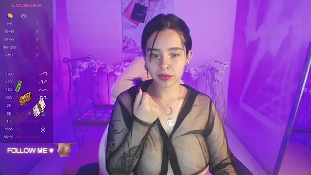 Mia Lopez  online show from January 29, 2:00 pm