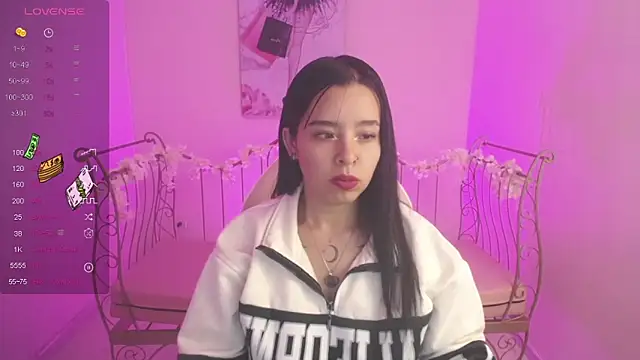 Mia Lopez  online show from February 13, 9:41 am