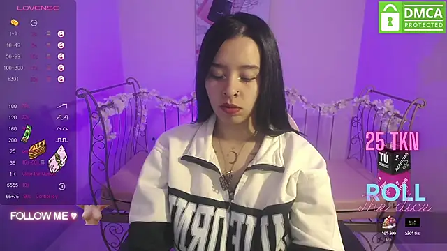 Mia Lopez  online show from February 27, 9:54 am