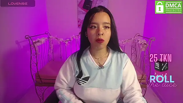 Mia Lopez  online show from February 28, 11:47 am