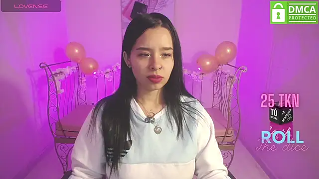 Mia Lopez  online show from March 6, 11:36 am