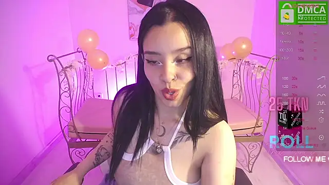 Mia Lopez  online show from March 14, 6:39 pm