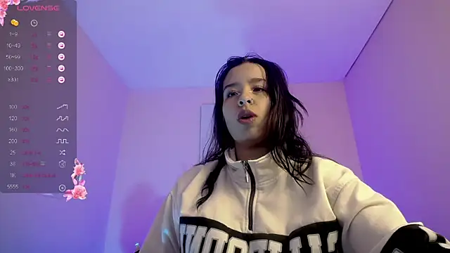Mia Lopez  online show from September 11, 10:37 am