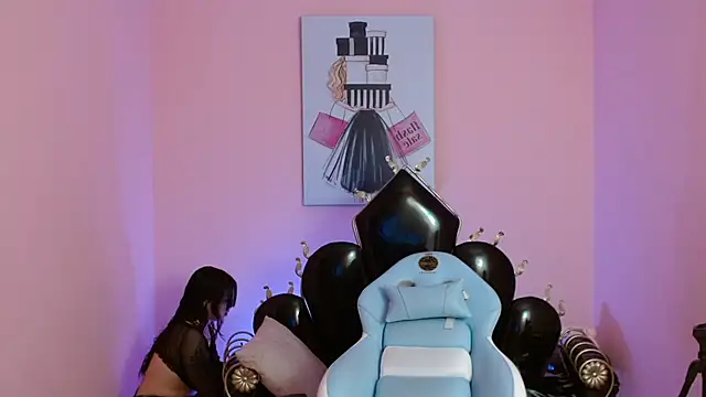 Mia Lopez  online show from September 22, 12:40 pm