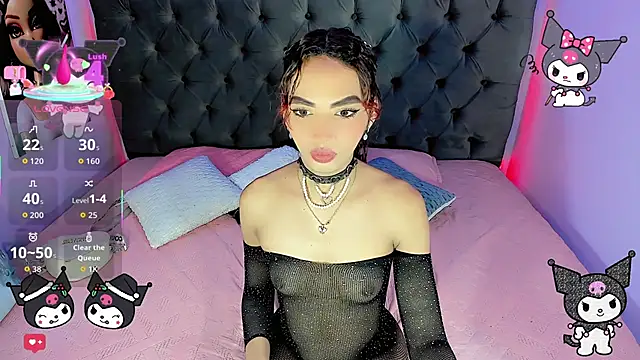 Babyenderlyn online show from January 6, 8:45 pm