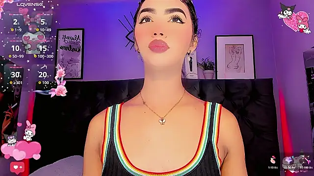 Babyenderlyn online show from March 24, 8:47 pm