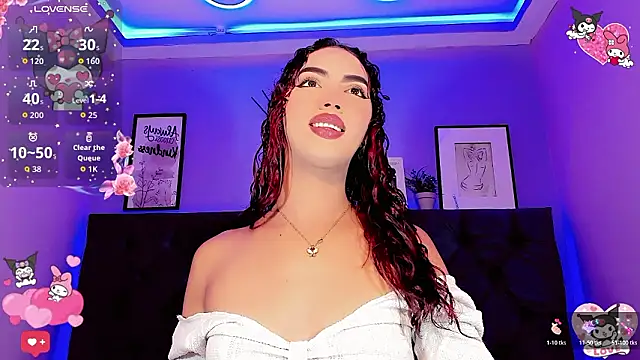 Babyenderlyn online show from March 28, 8:52 pm