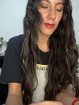 FrancellyHot online show from January 8, 2:57 am