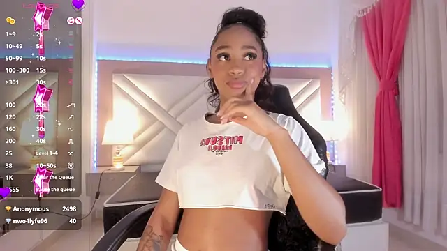  Shayra  online show from March 21, 3:35 pm