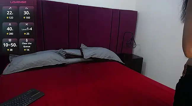 Anthonelaa   online show from March 14, 8:06 pm