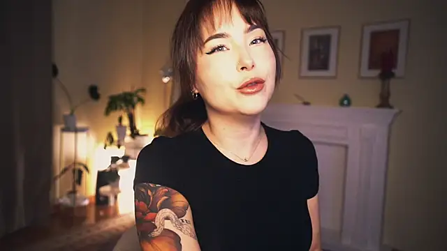 Leona Mell online show from January 4, 11:38 pm