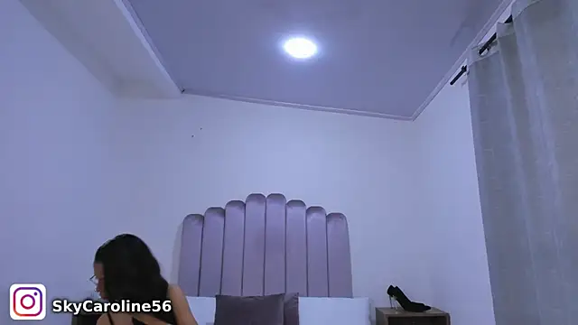 sky caroline online show from January 23, 11:26 am