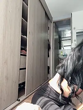 Effy Bonny online show from December 15, 3:16 pm