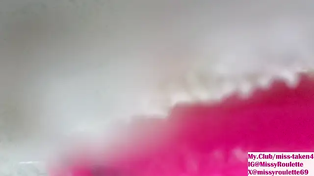 MissyRoulette online show from December 6, 3:19 am