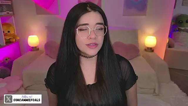 cammiefoalss online show from December 20, 6:04 pm