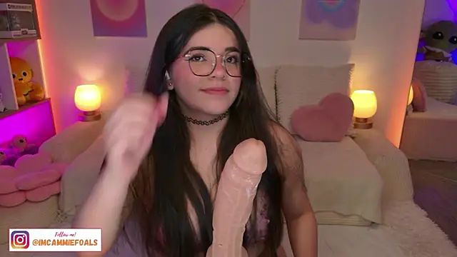 cammiefoalss online show from January 9, 4:21 pm