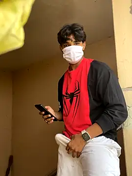 Snapshot of sonalsanskar chatting on October 1, 9:04 am sonalsanskar online show from October 1, 9:04 am