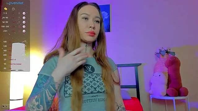  VASILISSA  online show from February 27, 12:10 am