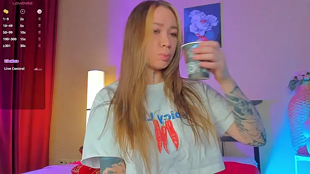  VASILISSA  online show from July 25, 11:35 pm