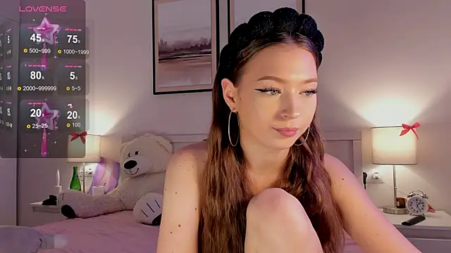 diana nier online show from December 2, 7:31 pm