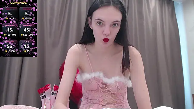 Lia  meow online show from February 12, 12:22 pm