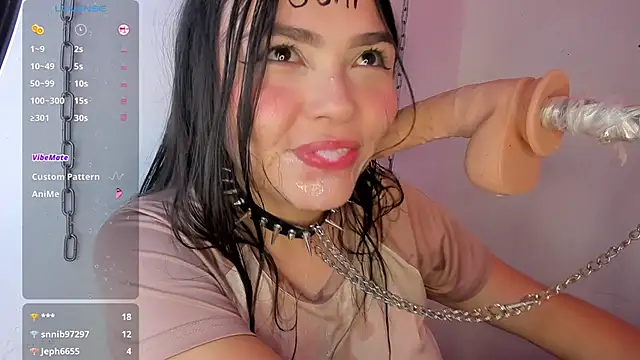 Honey Jenny 1 online show from January 18, 3:32 am